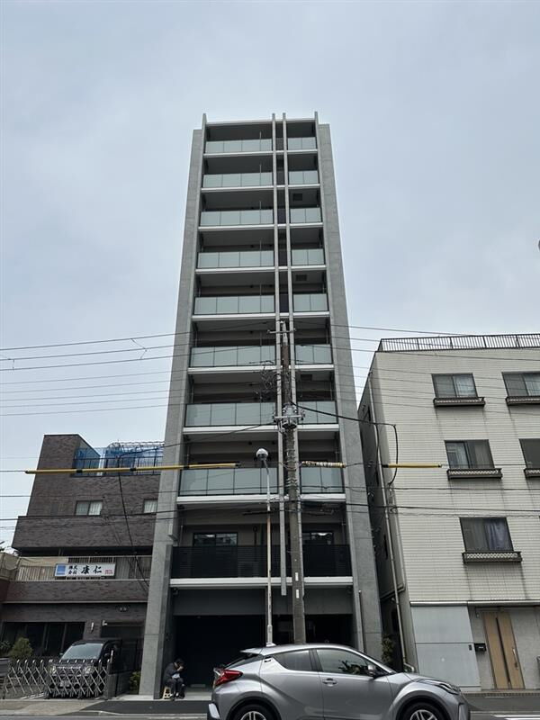 エスレジデンス浅草ディバース