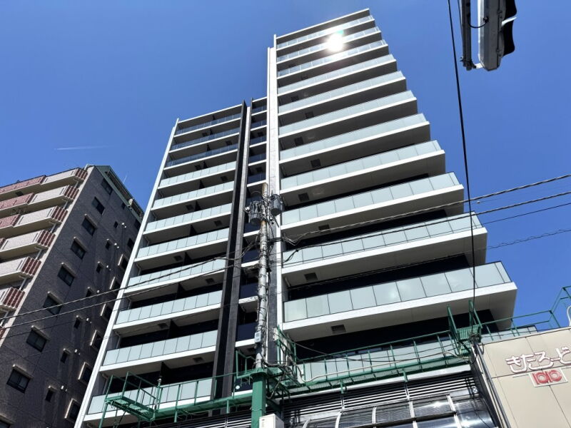 ザ・パークハビオ北千住