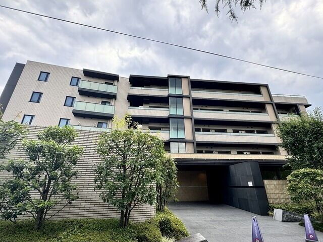 パークホームズ中野中央フォーシーズンズコート
