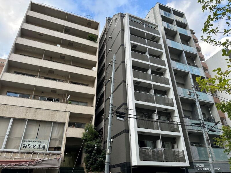 シンシア芝浦ルネッタ
