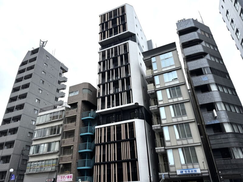 サンウッドフラッツ新宿四谷三丁目