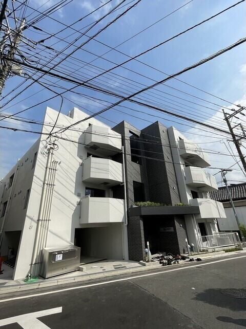 ウェルスクエア馬込Ⅱ