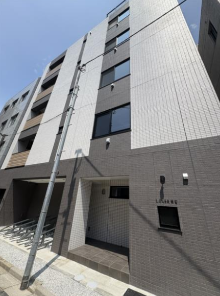 エルカーサ住吉