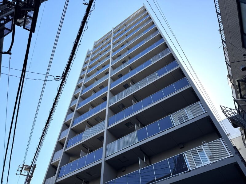 リテラス西日暮里