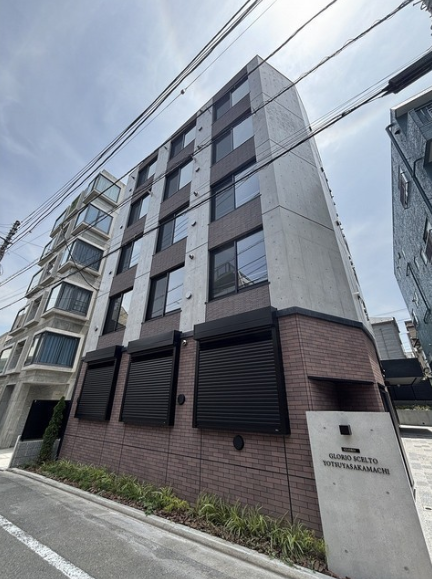 グローリオシェルト四谷坂町