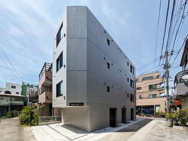 ジュネス蒲田