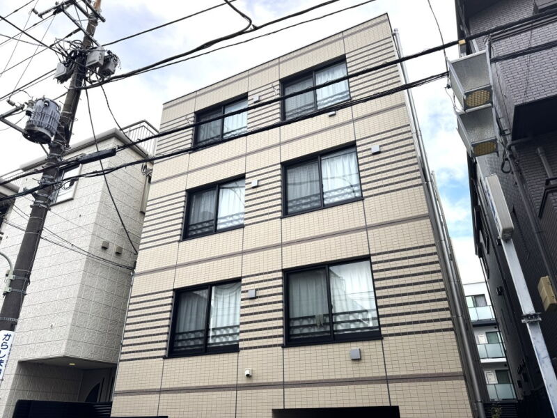 ウェルスクエア武蔵小山Ⅱ