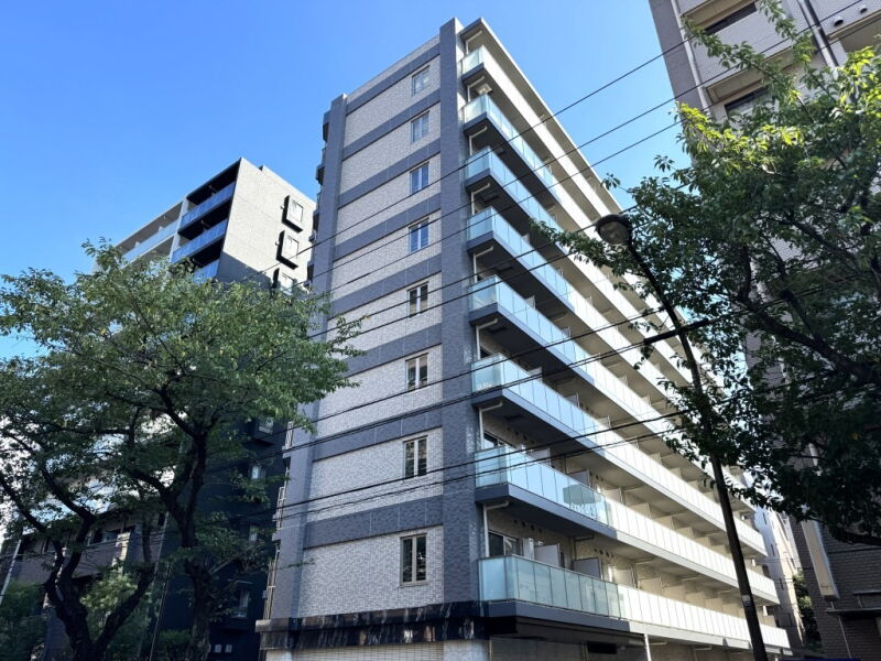 オーガスタレジデンス大森