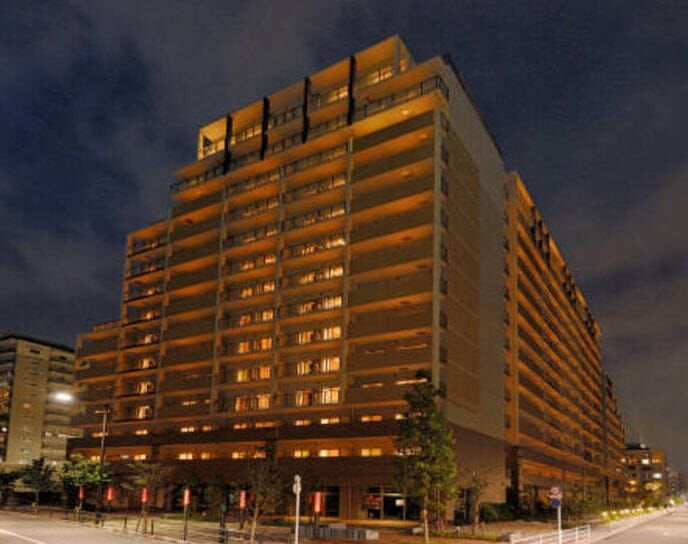 ロイヤルパークスシーサー