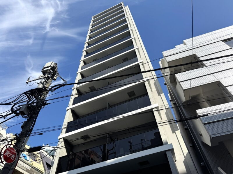 リビオメゾン新宿ウエスト