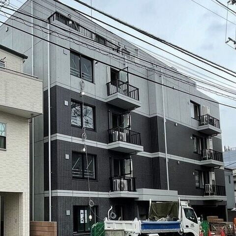ウェルスクエア西新宿五丁目