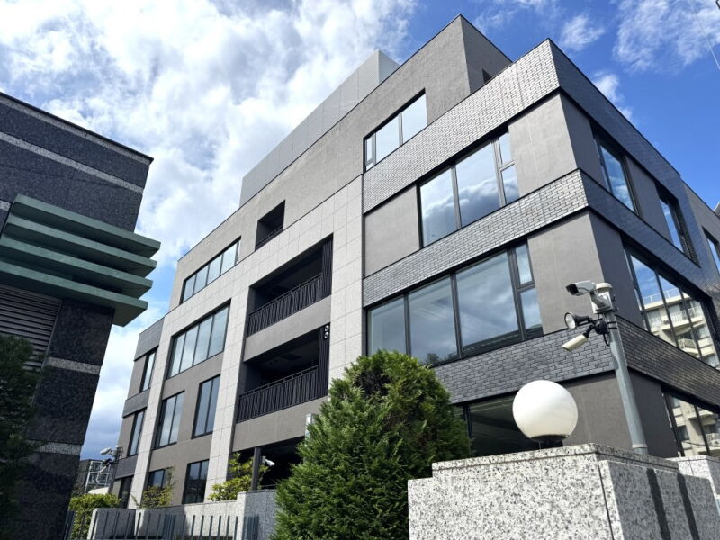 プレステージレジデンス白金台