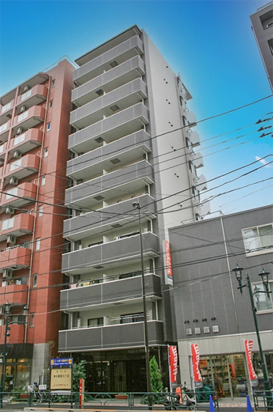 ドルチェ日暮里弐番館