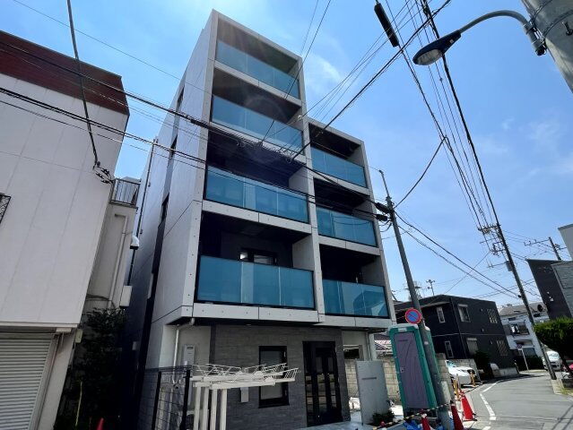 ラヴィエール上中里