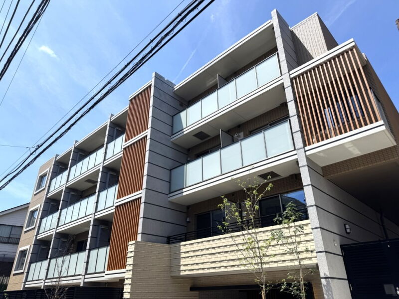 コンフォリア・リヴ東中野