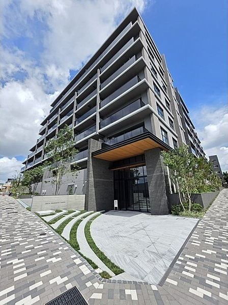 クレヴィア荏原町ガーデン