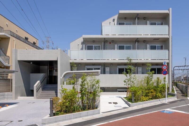 ルフォンリヴェント杉並永福