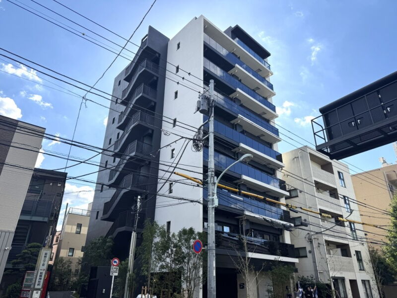 プレディアコート三軒茶屋