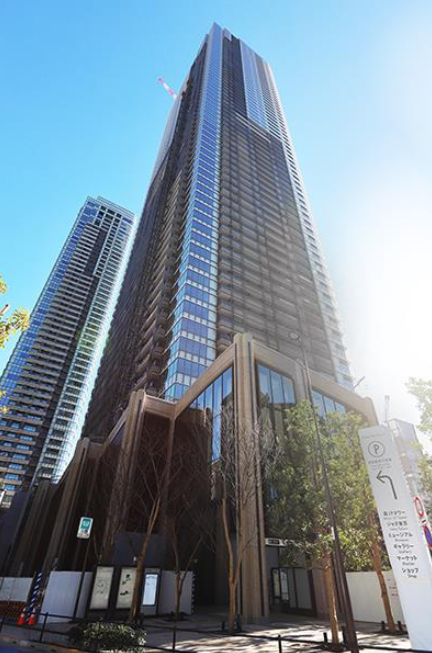 麻布台ヒルズレジデンスB