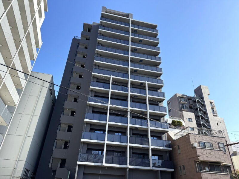 東京マンション