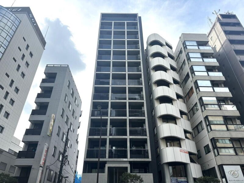 ズーム四谷左門町