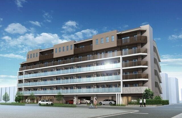 グランカーサ瑞江