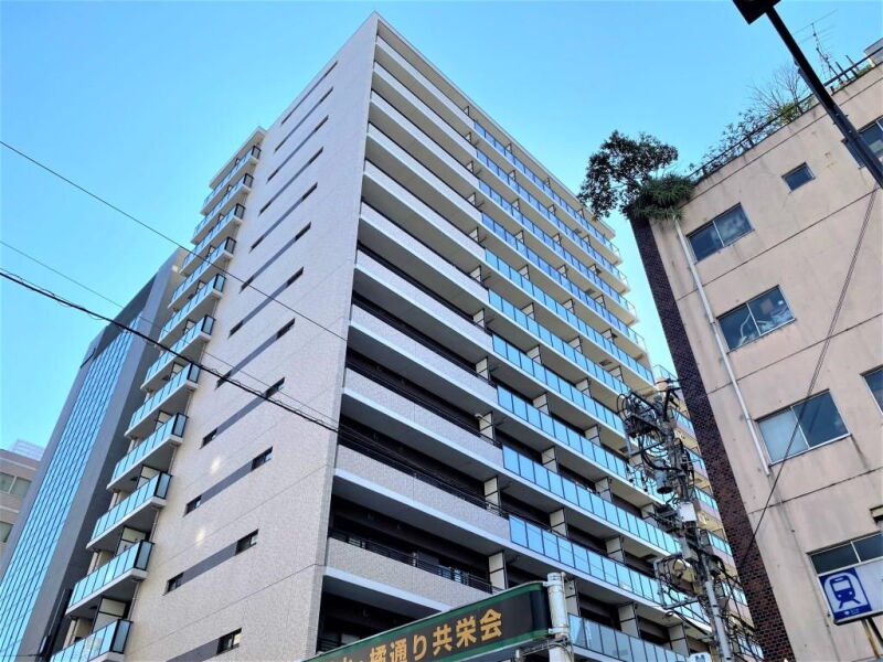 パークアクシス東日本橋ステーションゲート