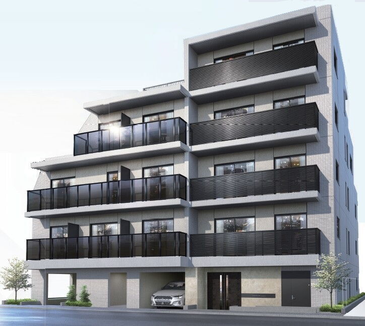 クレヴィスタ成増Ⅱ