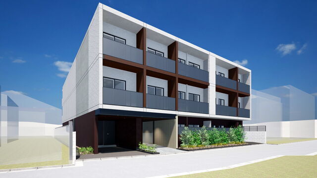 プラネソシエプラス桜台