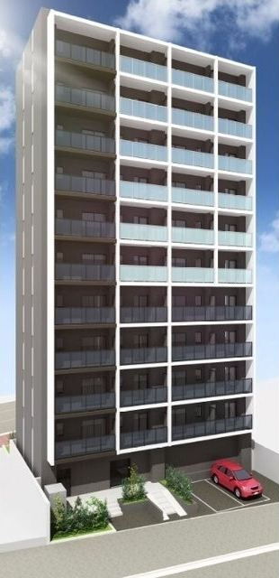 プレディアコート大森山王