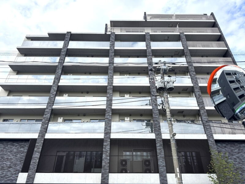 クレストコート中野富士見町