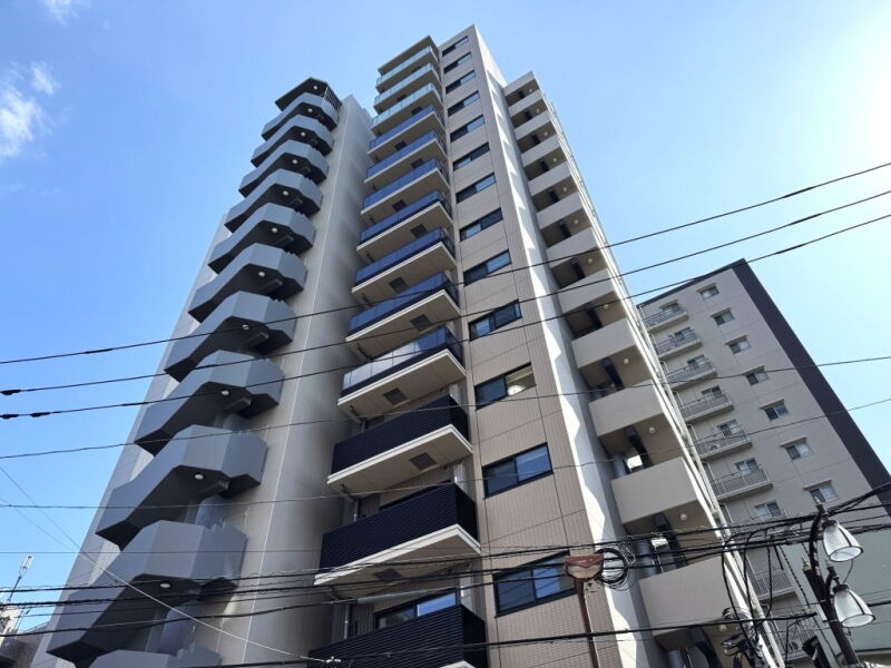 クラリティア西日暮里