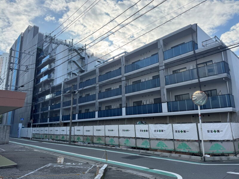 オアーゼ日暮里レジデンス