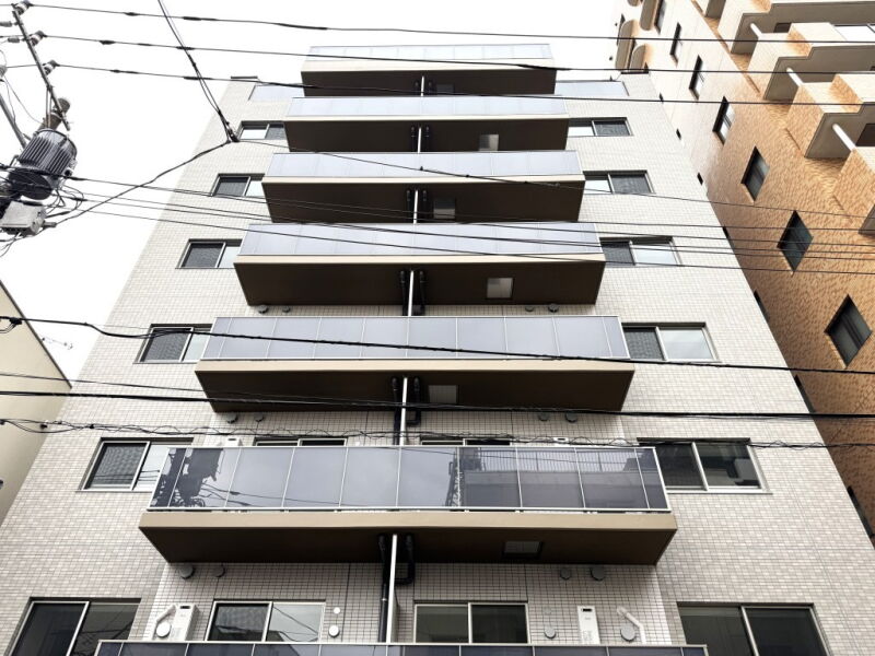 ベルシードアルファ押上イースト