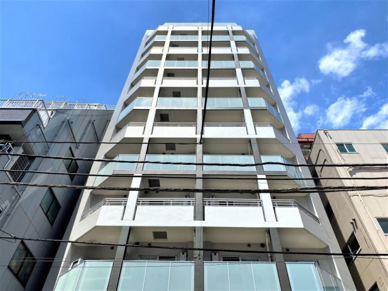 プラウドフラット東神田