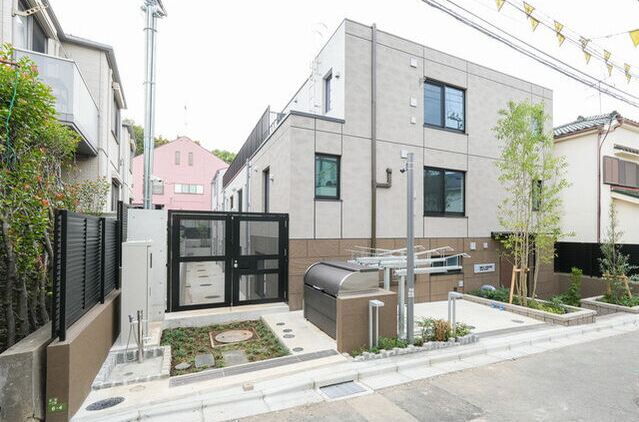 ウェルスクエア駒場東大前