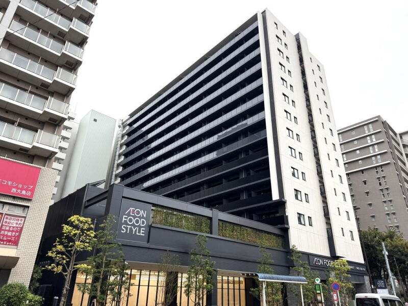 パークアクシス西大島コンフォートスクエア