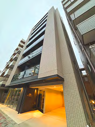 ディアワンコート王子飛鳥山