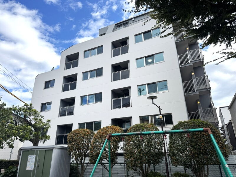 ブランシエスタ品川大井町パークエッジ