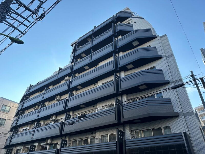 レジディア三軒茶屋Ⅱ