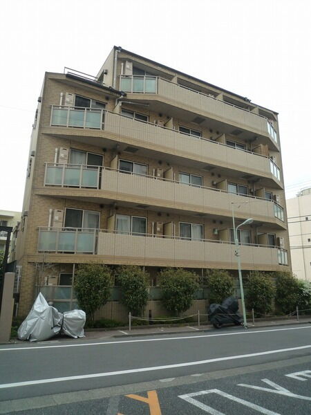 レジオスヒルズ御殿山