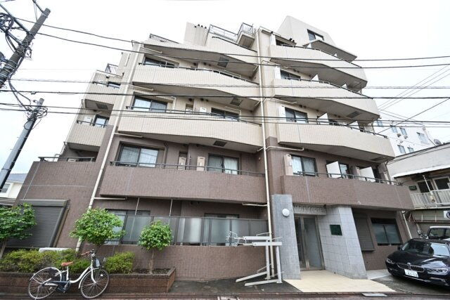 ヴォーガコルテ多摩川Ⅱ