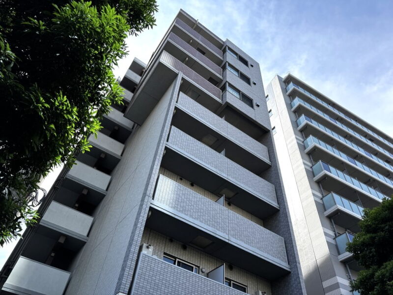 ディアレイシャス港区海岸