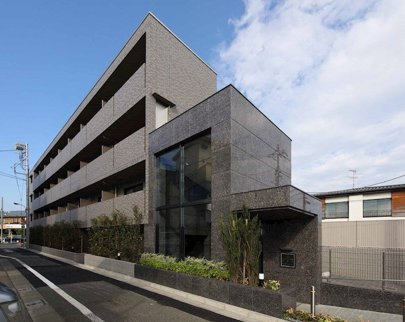 ルーブル中村橋参番館