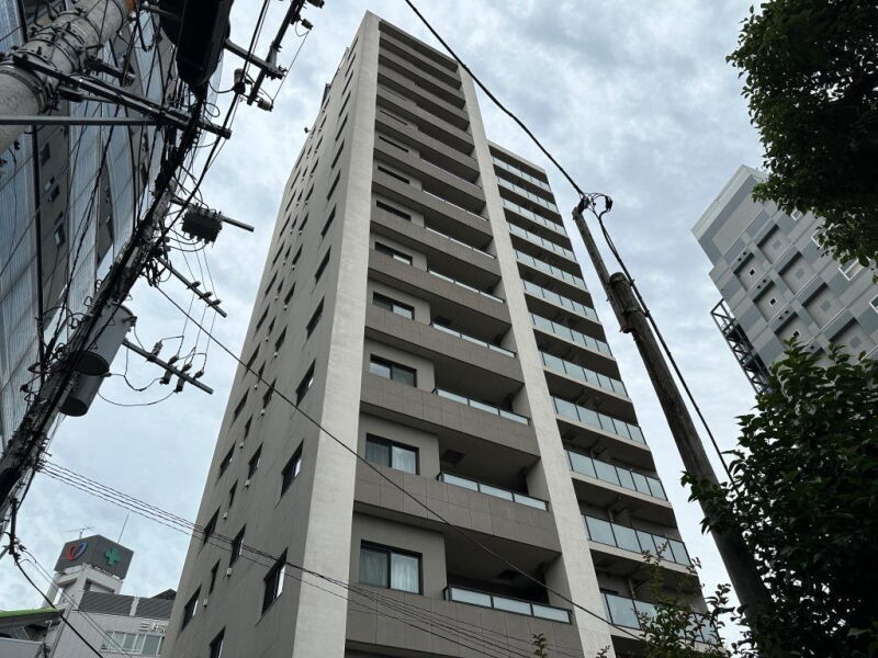 ステラメゾン三軒茶屋