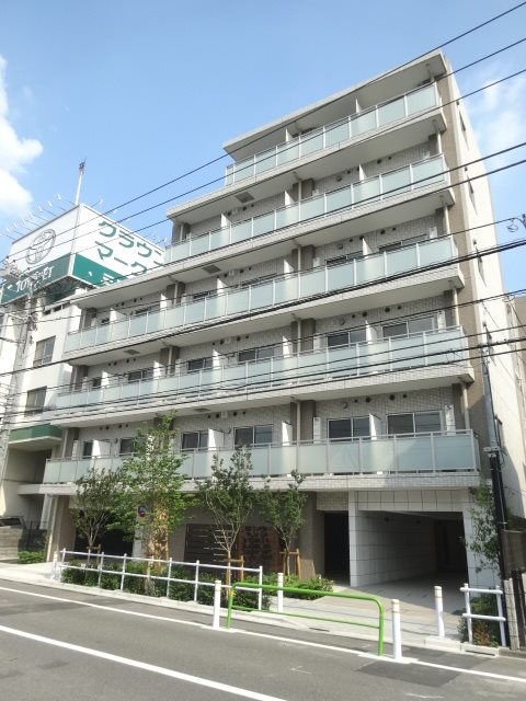 ディアレイシャス東京ノースパレス