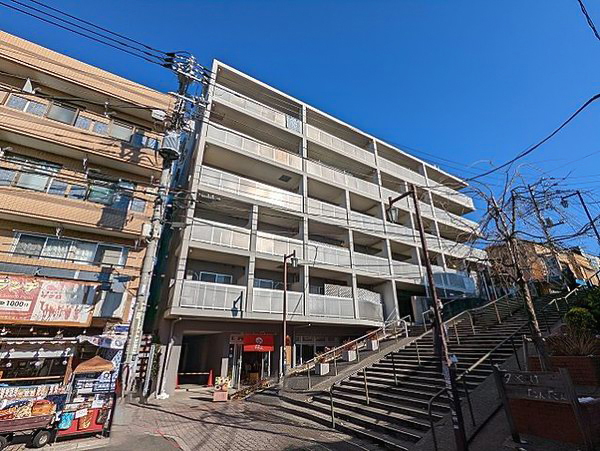 セ・アベーレ谷中銀座イースト