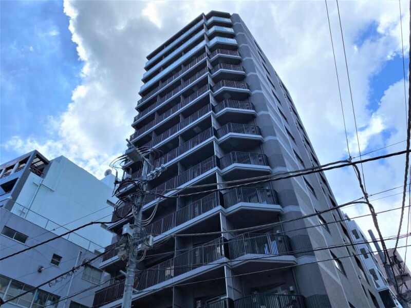 パークアクシス小伝馬町