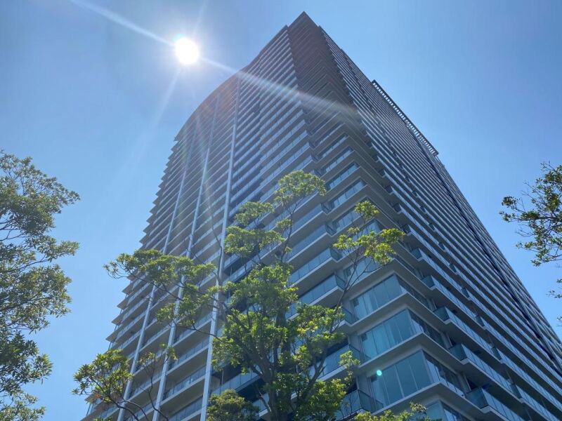 ベイズタワー＆ガーデン