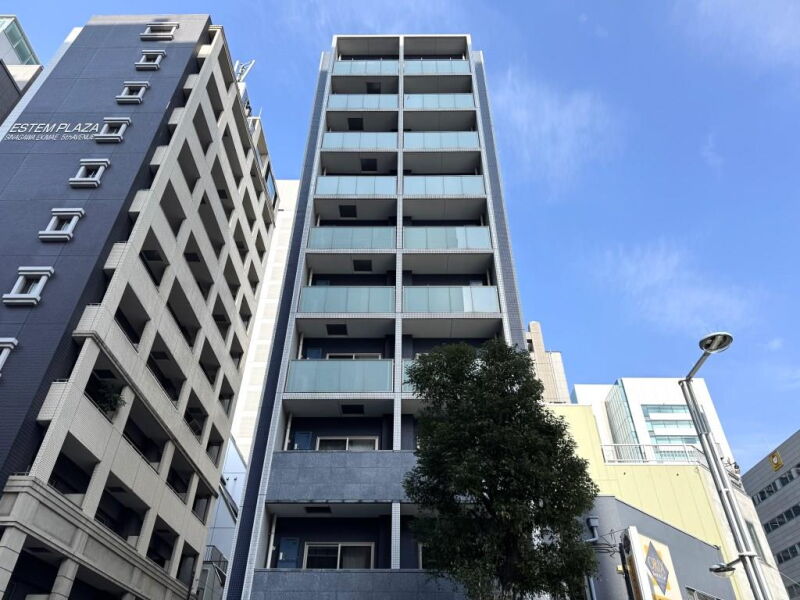 ブルーアース品川